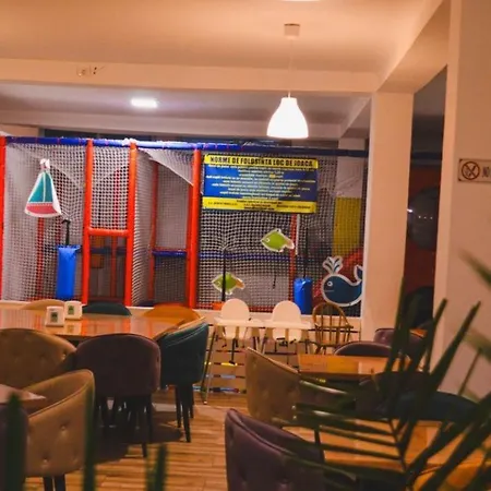 Dvg Tineret Hotel 2*