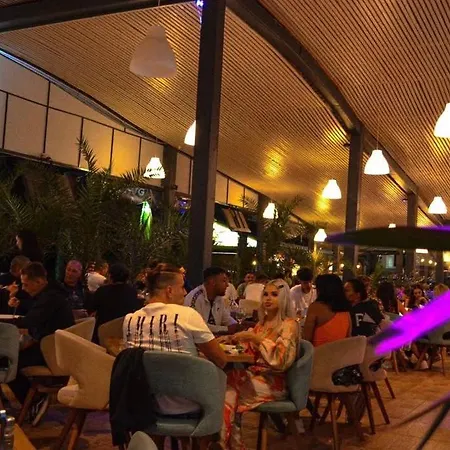 Hotel Dvg Tineret Schitu