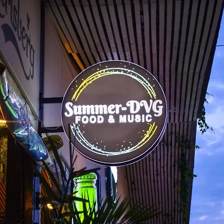 Dvg Tineret Hotel