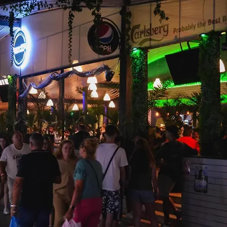 Dvg Tineret ホテル 2*