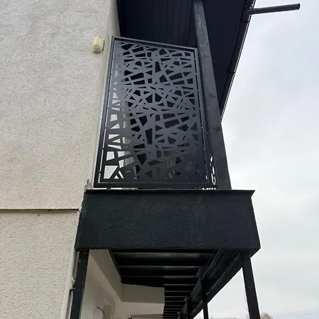 Dvg Tineret ホテル Schitu