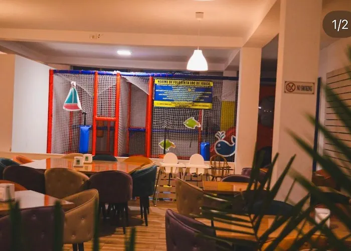 Dvg Tineret Отель 2*