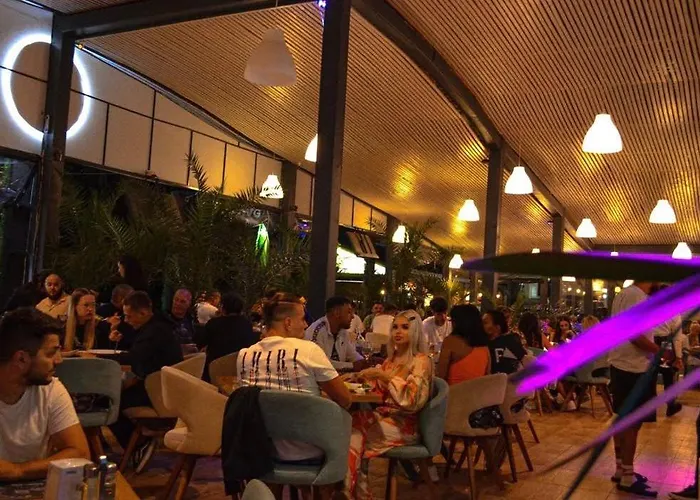 ホテル Dvg Tineret Schitu