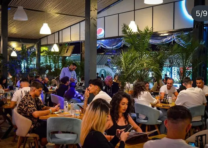 Dvg Tineret ホテル