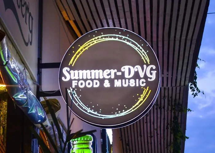 Dvg Tineret Отель