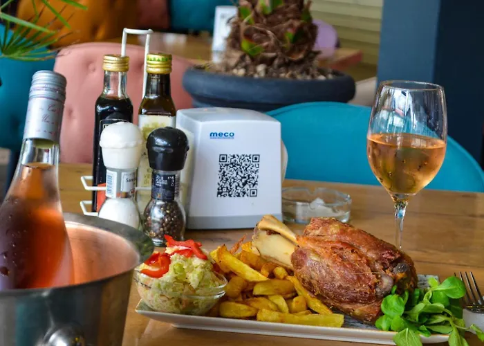 Dvg Tineret ホテル